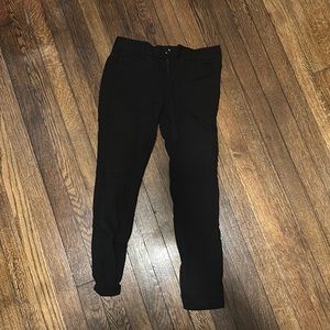 Jeggings that are styled like jeans!